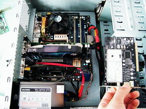 数码生活新主张 背部完美走线，打造高效整洁空间