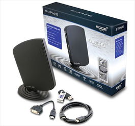 蓝宝石Edge HD M 以Atom Ion平台开辟迷你电脑新战场